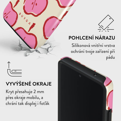 Bon Appétit - Samsung Galaxy A53 Kryt 4