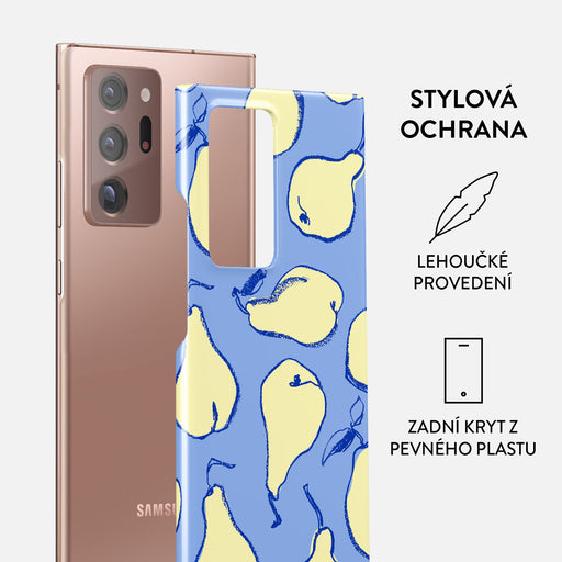 Pear Crush - Samsung Galaxy Note 20 Ultra 4G / 5G Kryt 2