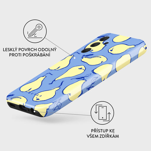 Pear Crush - Samsung Galaxy A15 4G / 5G Kryt 3