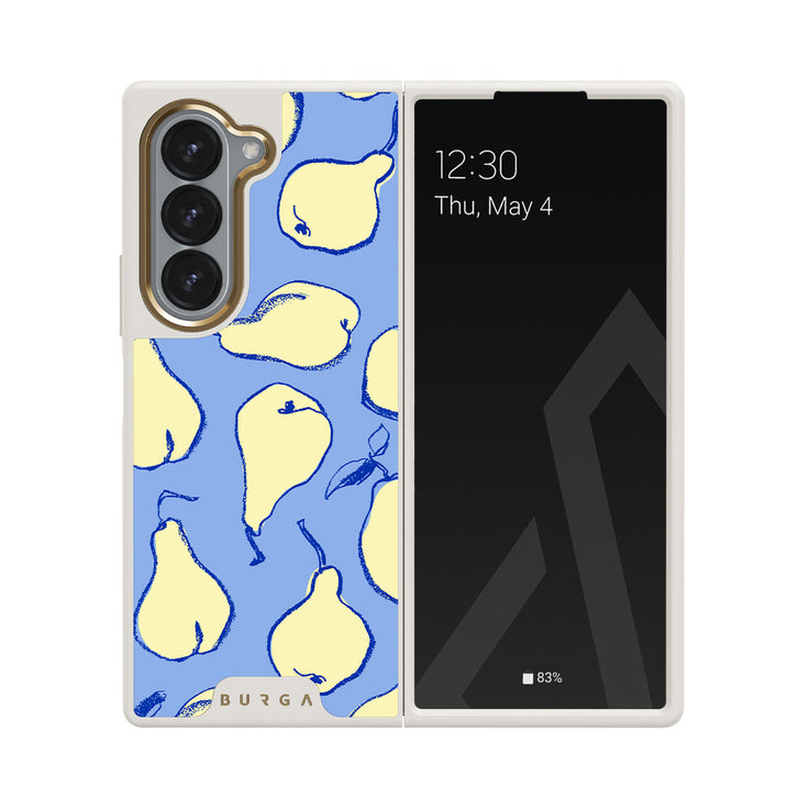 Pear Crush - Samsung Galaxy Z Fold 6 Kryt