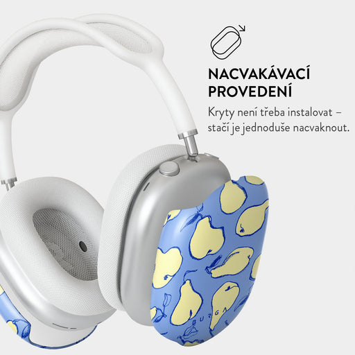 Pear Crush - AirPods Max Pouzdro 3