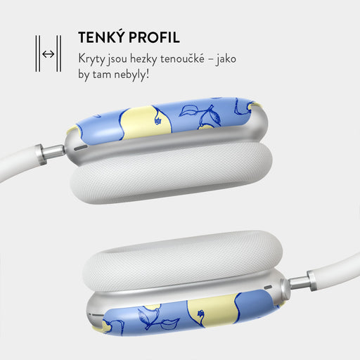 Pear Crush - AirPods Max Pouzdro 4