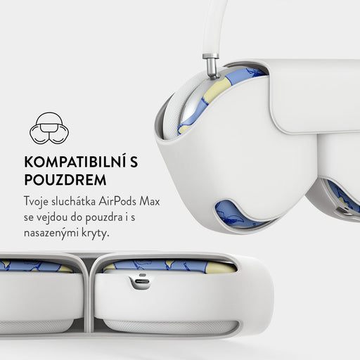 Pear Crush - AirPods Max Pouzdro 5
