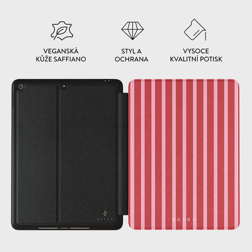 Strawberry Jam - iPad 10.2 (9th/8th/7th Gen) Pouzdro 3