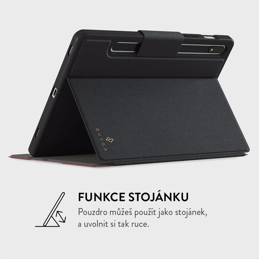 Strawberry Jam - Samsung Galaxy Tab S9+ Pouzdro 4