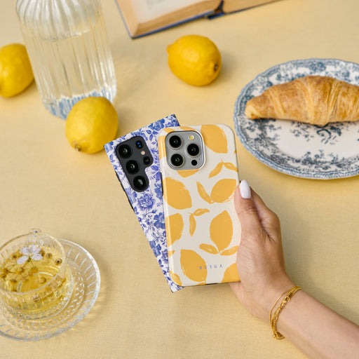 Lemon Tart - Google Pixel 4 Kryt 10