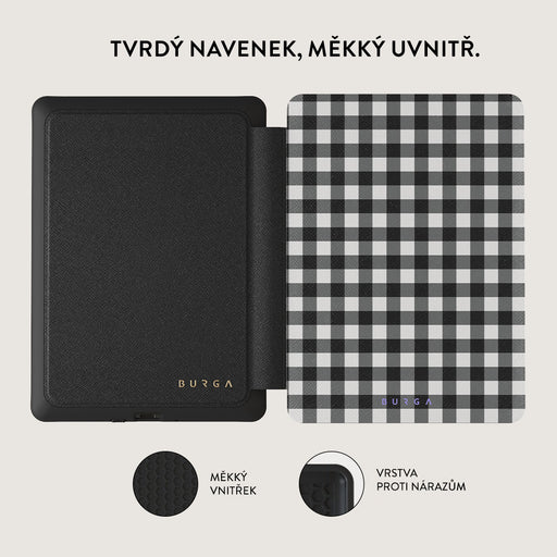 Tea Time - Pouzdro na Kindle Paperwhite (11th Gen) 4