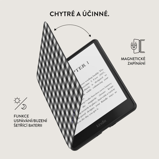 Tea Time - Pouzdro na Kindle Paperwhite (11th Gen) 5