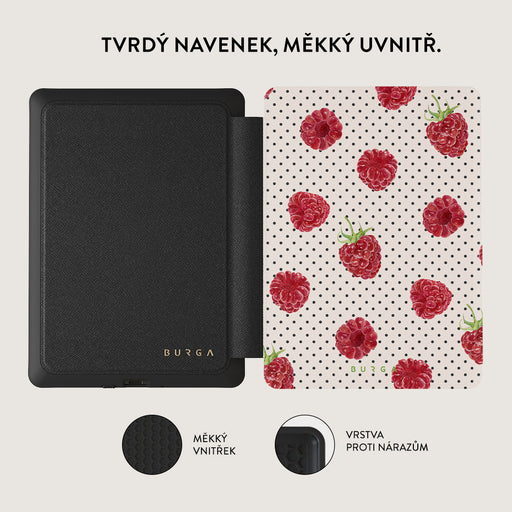 Summer Forever - Pouzdro na Kindle Paperwhite (11th Gen) 4