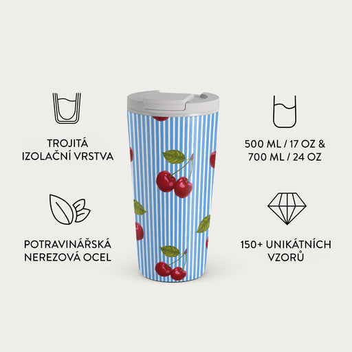 Sweet Moment - Cestovní Hrnek 7