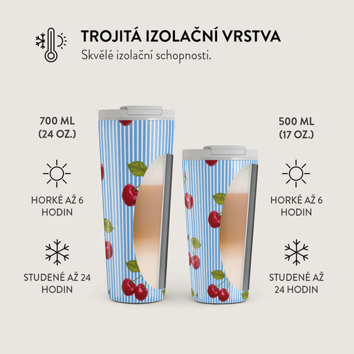Sweet Moment - Cestovní Hrnek 13