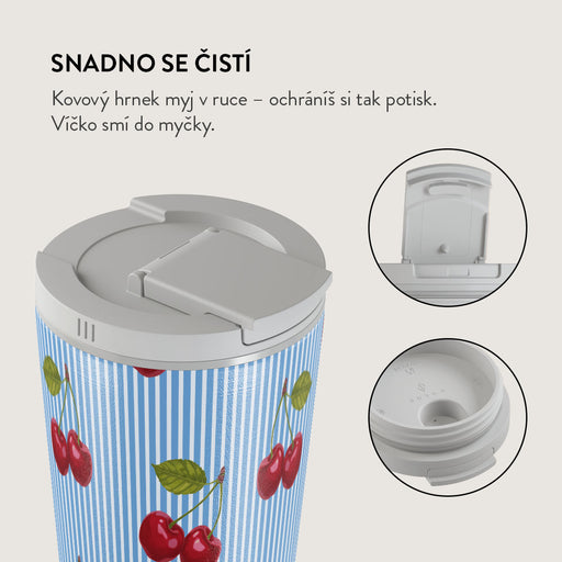 Sweet Moment - Cestovní Hrnek 16