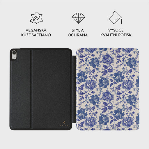Garden Stories - iPad Air 11 (7th/6th Gen) Pouzdro 3