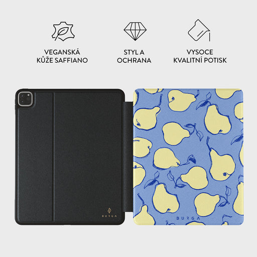 Pear Crush - iPad Pro 11 (4th/3rd Gen) Pouzdro 3