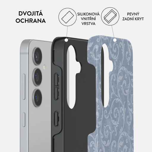 Mystique - Samsung Galaxy S24 Kryt 2