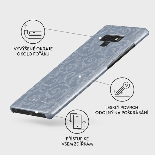 Mystique - Samsung Galaxy Note 9 Kryt 3