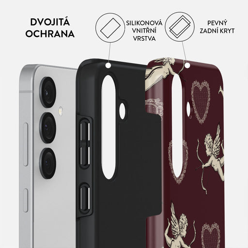 Lovestruck - Samsung Galaxy S25 Kryt 2