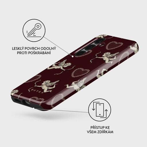 Lovestruck - Samsung Galaxy S25 Kryt 3