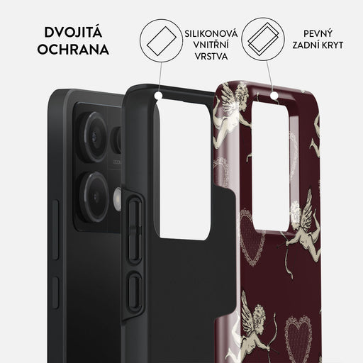 Lovestruck - Xiaomi Redmi Note 13 Pro 5G Kryt 2