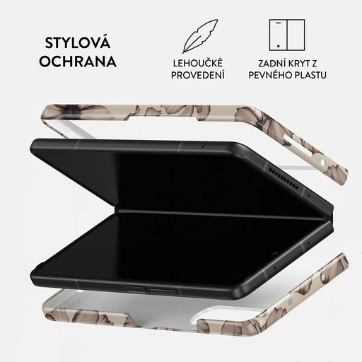 Barely Yours - Samsung Galaxy Z Fold 4 Kryt 2