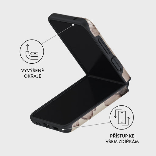 Barely Yours - Samsung Galaxy Z Flip 3 Kryt 3