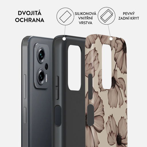 Barely Yours - Xiaomi Redmi Note 11T Pro / 11T Pro+ Kryt 2