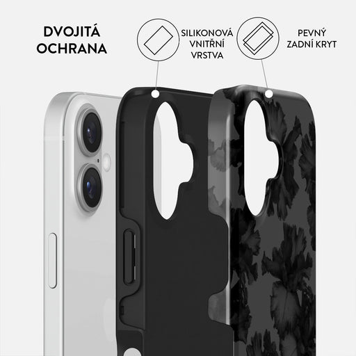 Nocturnal - iPhone 16 Plus Kryt 2