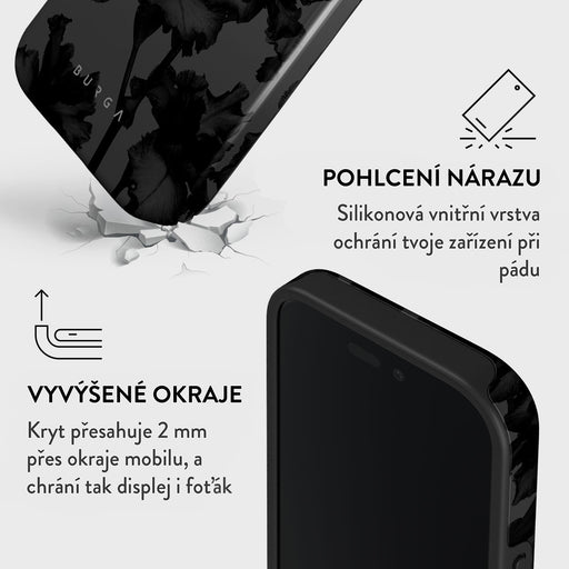 Nocturnal - iPhone 16 Plus Kryt 4