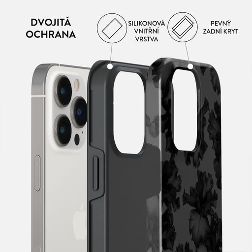 Nocturnal - iPhone 14 Pro Kryt 2