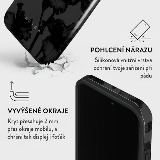 Nocturnal - iPhone 14 Pro Kryt 4