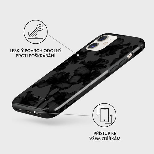 Nocturnal - iPhone 11 Kryt 3