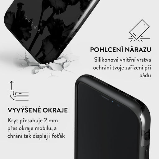 Nocturnal - iPhone 11 Kryt 4