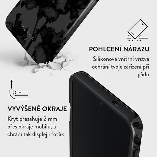 Nocturnal - Samsung Galaxy S25 Plus Kryt 4