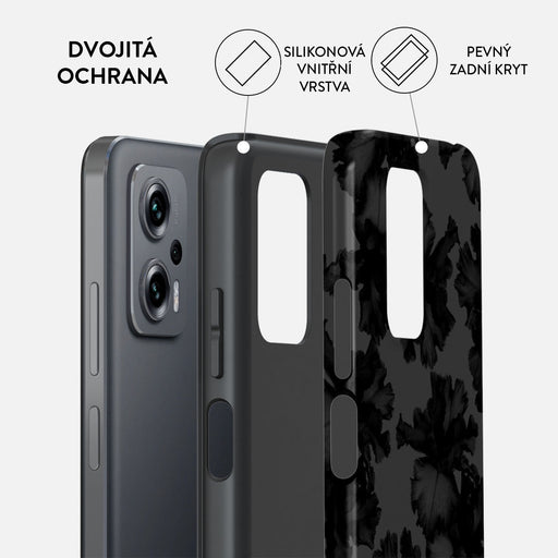 Nocturnal - Xiaomi Redmi Note 11T Pro / 11T Pro+ Kryt 2