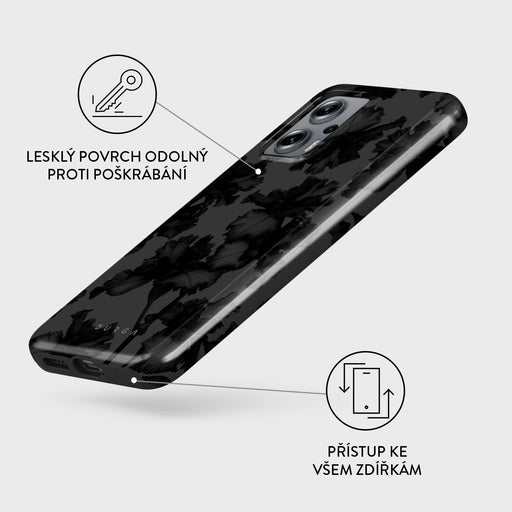 Nocturnal - Xiaomi Redmi Note 11T Pro / 11T Pro+ Kryt 3