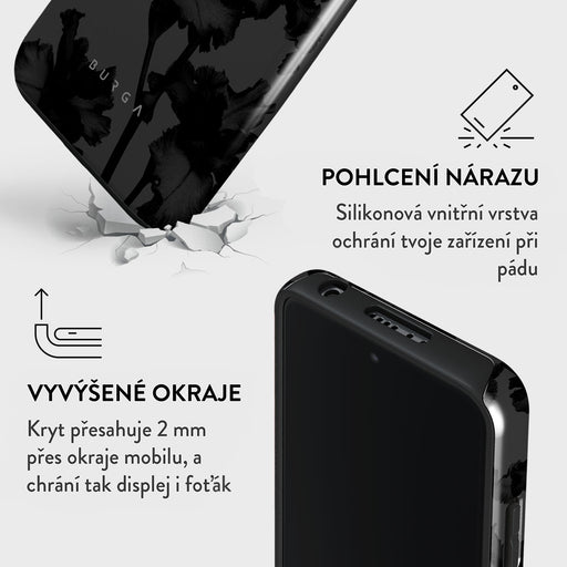 Nocturnal - Xiaomi Redmi Note 11T Pro / 11T Pro+ Kryt 4