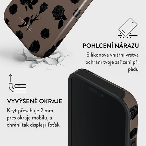 Goddess - iPhone 16 Pro Kryt 4