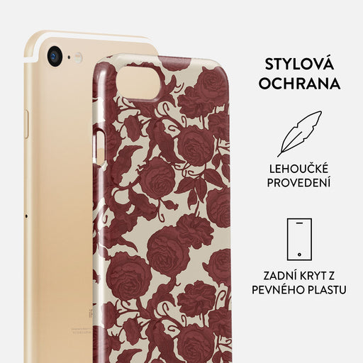 Tease Me - iPhone SE (2020) Kryt 2