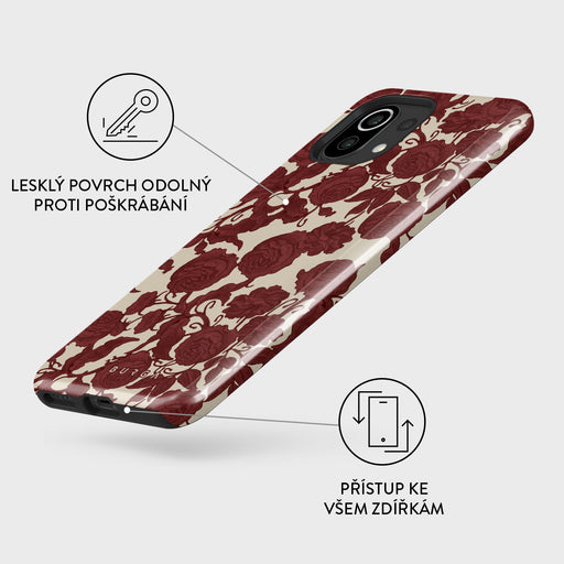 Tease Me - Xiaomi Mi 11 Lite 4G / 5G Kryt 3