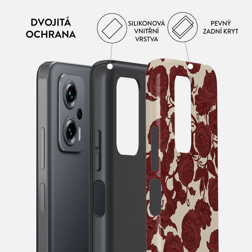 Tease Me - Xiaomi Redmi Note 11T Pro / 11T Pro+ Kryt 2