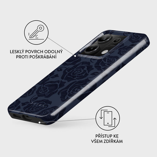 Illusion - Xiaomi Redmi Note 13 Pro 5G Kryt 3