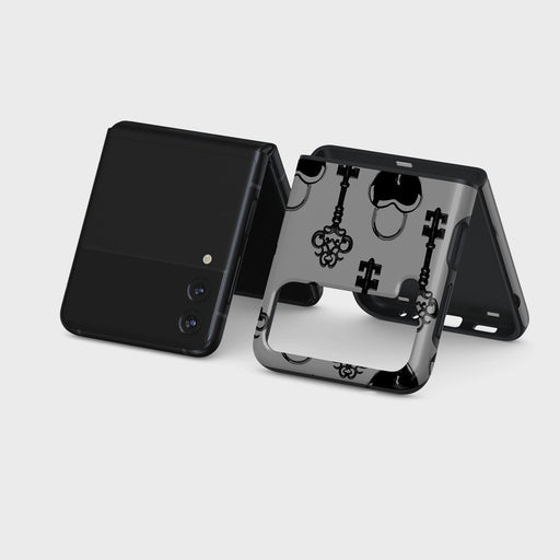 Keyholder - Samsung Galaxy Z Flip 3 Kryt 5