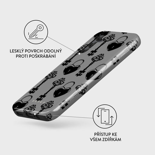 Keyholder - Samsung Galaxy A25 Kryt 3