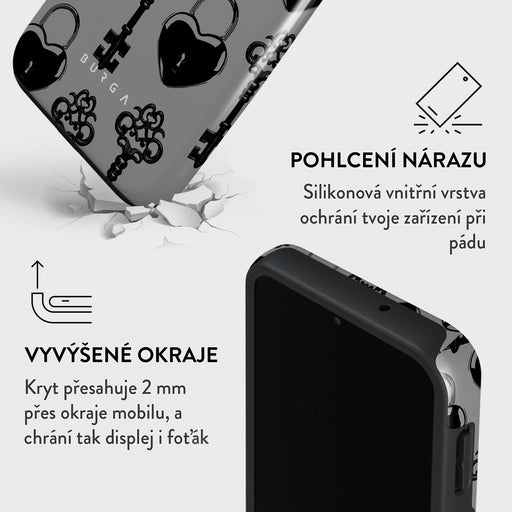 Keyholder - Samsung Galaxy A25 Kryt 4