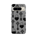 Keyholder - Google Pixel 8 Pro Kryt 1
