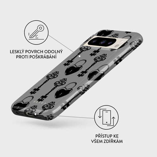Keyholder - Google Pixel 8 Pro Kryt 3