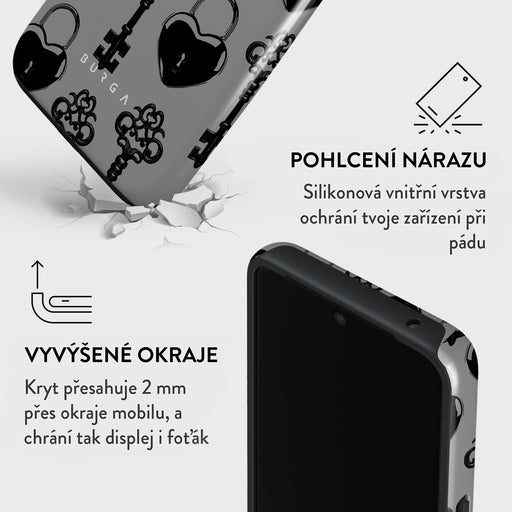 Keyholder - Google Pixel 8 Pro Kryt 4