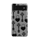 Keyholder - Google Pixel 6a Kryt 1