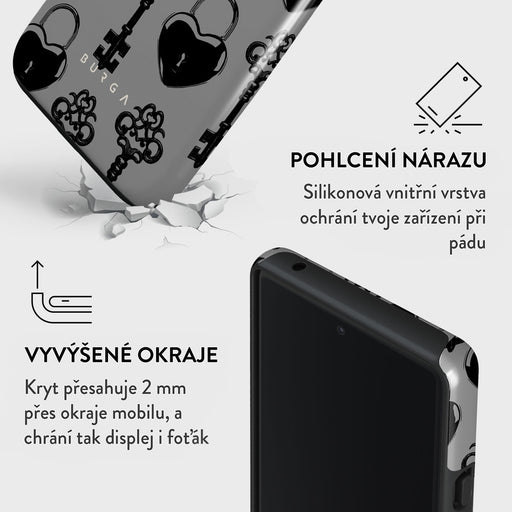 Keyholder - Google Pixel 6a Kryt 4