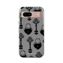 Keyholder - Google Pixel 8a Kryt 1